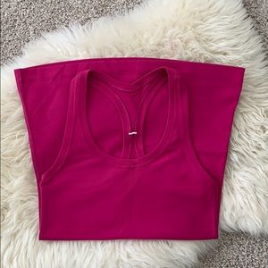 Lululemon Athletica Cool Racerback Top